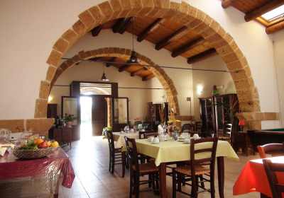 Bed And Breakfast Rustico L'antico Trappeto